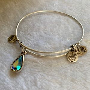 Teardrop Alex and Ani Bracelet